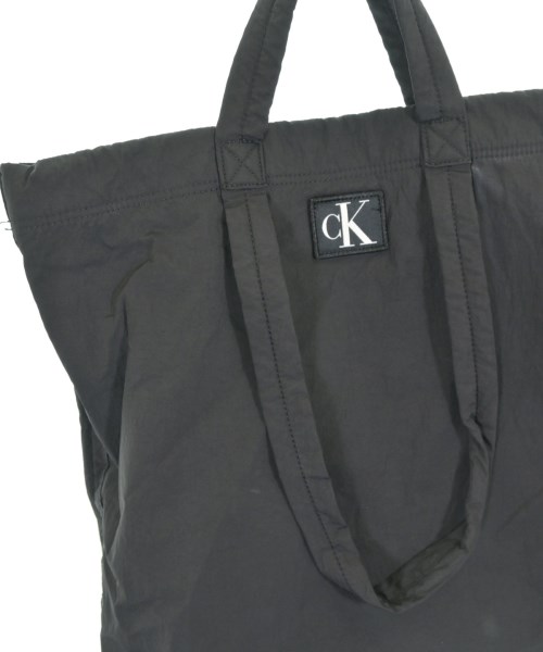 Calvin Klein Jeans（カルバンクラインジーンズ）トートバッグ 黒 サイズ:- メンズ/2200695147501
