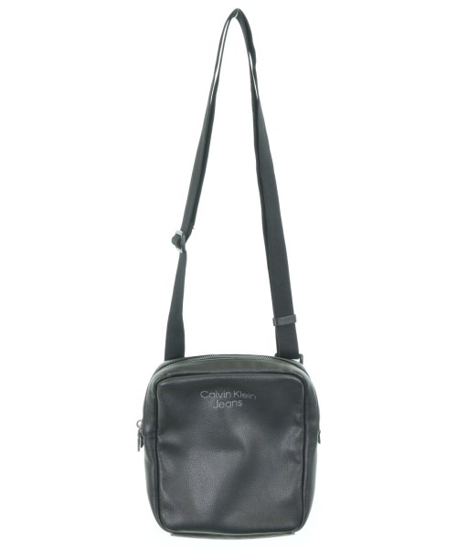 Calvin Klein Jeans(カルバンクラインジーンズ)ショルダーバッグ 黒 サイズ:-/2200695147518