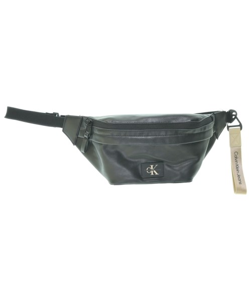 Calvin Klein Jeans(カルバンクラインジーンズ)メッセンジャーバッグ 黒 サイズ:-/2200695147525