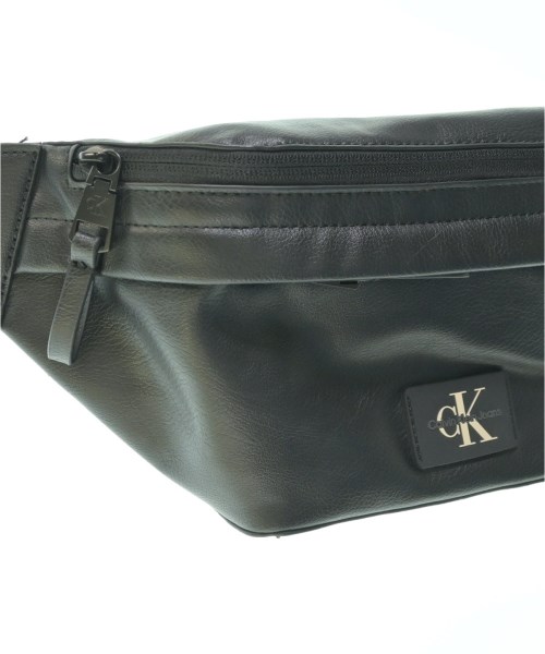 Calvin Klein Jeans（カルバンクラインジーンズ）メッセンジャーバッグ 黒 サイズ:- メンズ/2200695147525