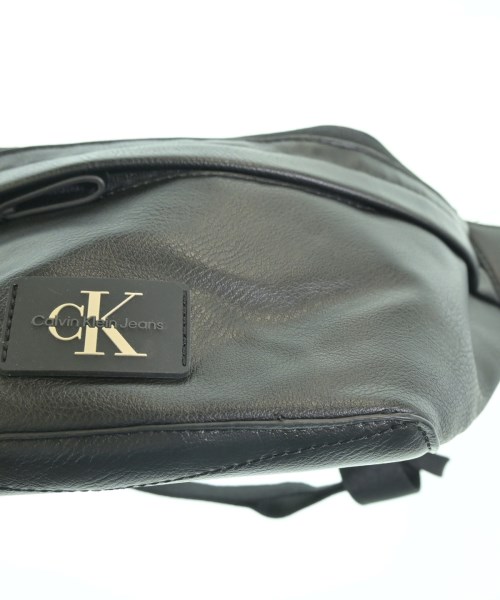 Calvin Klein Jeans（カルバンクラインジーンズ）メッセンジャーバッグ 黒 サイズ:- メンズ/2200695147525