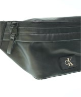 Calvin Klein Jeans（カルバンクラインジーンズ）メッセンジャーバッグ 黒 サイズ:- メンズ/2200695147525