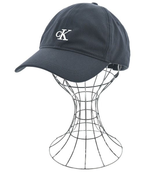 Calvin Klein Jeans(カルバンクラインジーンズ)キャップ 黒 サイズ:-/2200695147723