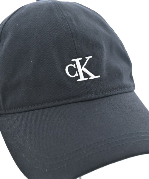 Calvin Klein Jeans（カルバンクラインジーンズ）キャップ 黒 サイズ:- メンズ/2200695147723