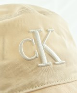 Calvin Klein Jeans（カルバンクラインジーンズ）ハット 白 サイズ:- レディース/2200695798031