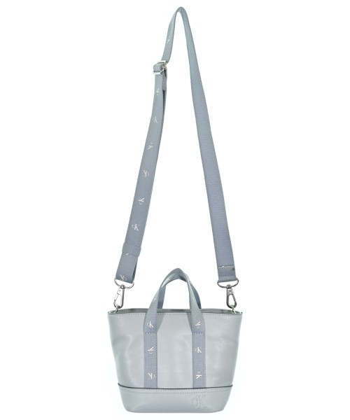 Calvin Klein Jeans（カルバンクラインジーンズ）ショルダーバッグ 青 サイズ:- レディース/2200695798048