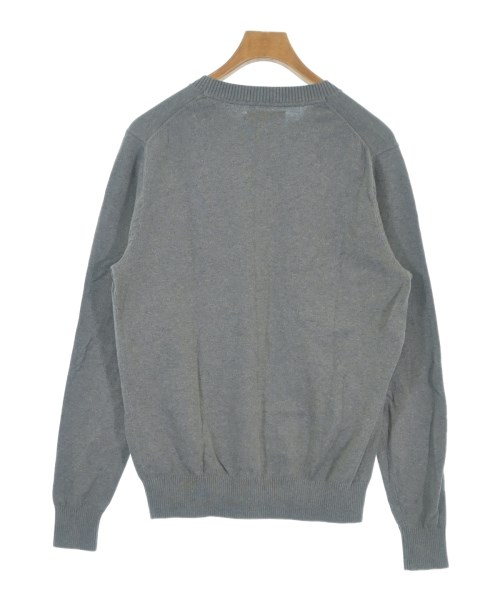 Calvin Klein Jeans（カルバンクラインジーンズ）ニット・セーター グレー サイズ:S メンズ/2200698943025