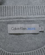 Calvin Klein Jeans（カルバンクラインジーンズ）ニット・セーター グレー サイズ:S メンズ/2200698943025