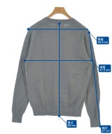 Calvin Klein Jeans（カルバンクラインジーンズ）ニット・セーター グレー サイズ:S メンズ/2200698943025