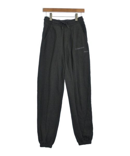 Calvin Klein Jeans(カルバンクラインジーンズ)スウェットパンツ 黒 サイズ:XS/2200692190012