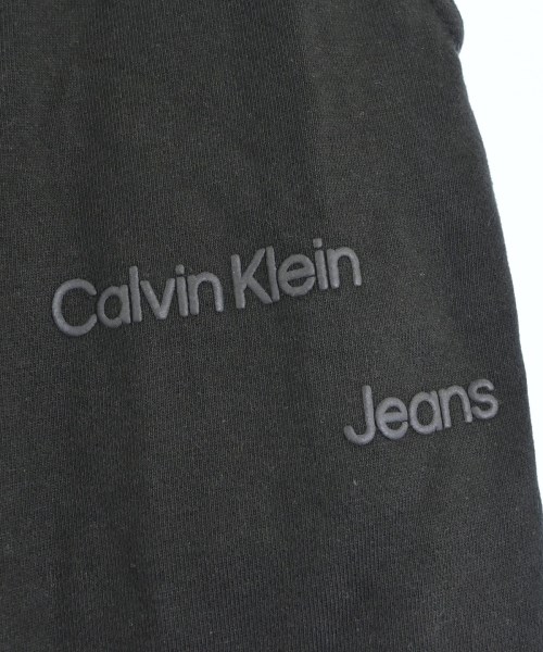 Calvin Klein Jeans（カルバンクラインジーンズ）スウェットパンツ 黒 サイズ:XS レディース/2200692190012