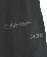 Calvin Klein Jeans（カルバンクラインジーンズ）スウェットパンツ 黒 サイズ:XS レディース/2200692190012
