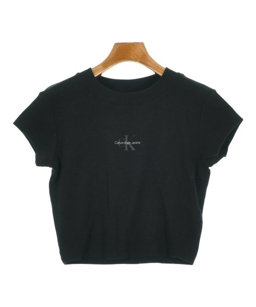 Calvin Klein Jeans(カルバンクラインジーンズ)Tシャツ・カットソー 黒 サイズ:M/2200700060023