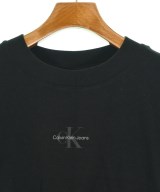 Calvin Klein Jeans（カルバンクラインジーンズ）Tシャツ・カットソー 黒 サイズ:M レディース/2200700060023
