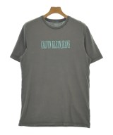 Calvin Klein Jeans（カルバンクラインジーンズ）Tシャツ・カットソー グレー サイズ:S メンズ/2200700528028