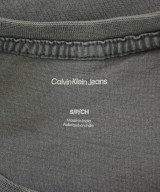 Calvin Klein Jeans（カルバンクラインジーンズ）Tシャツ・カットソー グレー サイズ:S メンズ/2200700528028