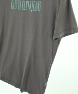 Calvin Klein Jeans（カルバンクラインジーンズ）Tシャツ・カットソー グレー サイズ:S メンズ/2200700528028