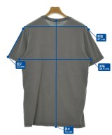 Calvin Klein Jeans（カルバンクラインジーンズ）Tシャツ・カットソー グレー サイズ:S メンズ/2200700528028