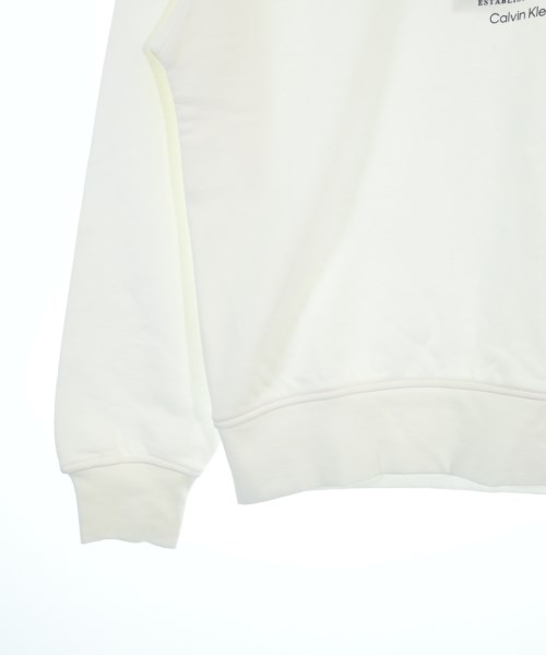 Calvin Klein Jeans（カルバンクラインジーンズ）スウェット 白 サイズ:XS メンズ/2200701150099