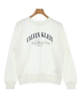 Calvin Klein Jeans（カルバンクラインジーンズ）スウェット 白 サイズ:XS メンズ/2200701150099