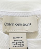 Calvin Klein Jeans（カルバンクラインジーンズ）スウェット 白 サイズ:XS メンズ/2200701150099