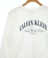 Calvin Klein Jeans（カルバンクラインジーンズ）スウェット 白 サイズ:XS メンズ/2200701150099