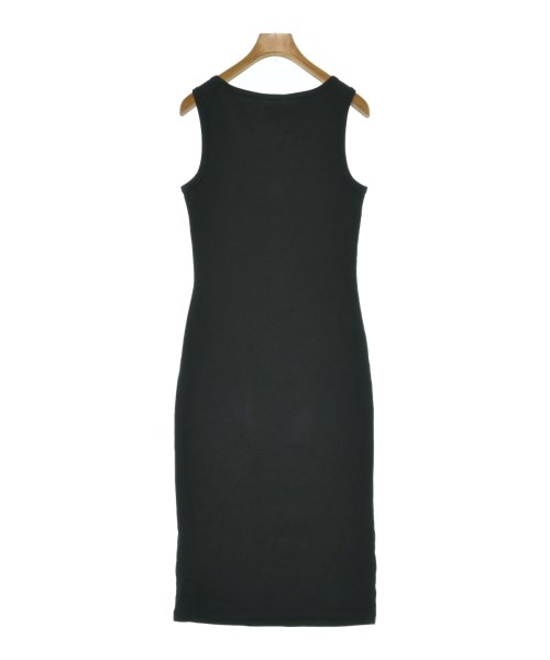 Calvin Klein Jeans（カルバンクラインジーンズ）ワンピース 黒 サイズ:XS レディース/2200701150105