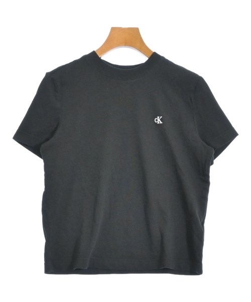 Calvin Klein Jeans(カルバンクラインジーンズ)Tシャツ・カットソー 黒 サイズ:XS/2200701150112