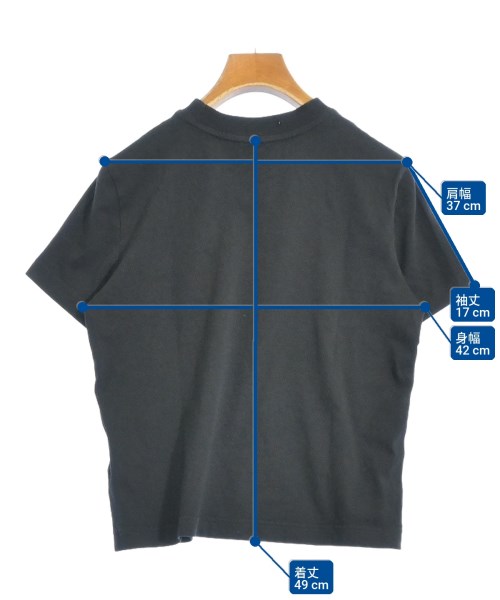 Calvin Klein Jeans（カルバンクラインジーンズ）Tシャツ・カットソー 黒 サイズ:XS レディース/2200701150112