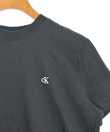 Calvin Klein Jeans（カルバンクラインジーンズ）Tシャツ・カットソー 黒 サイズ:XS レディース/2200701150112