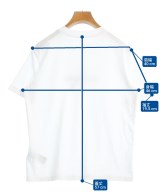 Calvin Klein Jeans（カルバンクラインジーンズ）Tシャツ・カットソー 白 サイズ:XS レディース/2200701150129