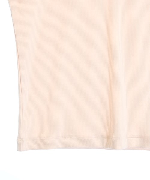 Calvin Klein Jeans（カルバンクラインジーンズ）Tシャツ・カットソー ピンク サイズ:XS レディース/2200701150136