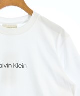 Calvin Klein Jeans（カルバンクラインジーンズ）Tシャツ・カットソー 白 サイズ:XS レディース/2200701150143