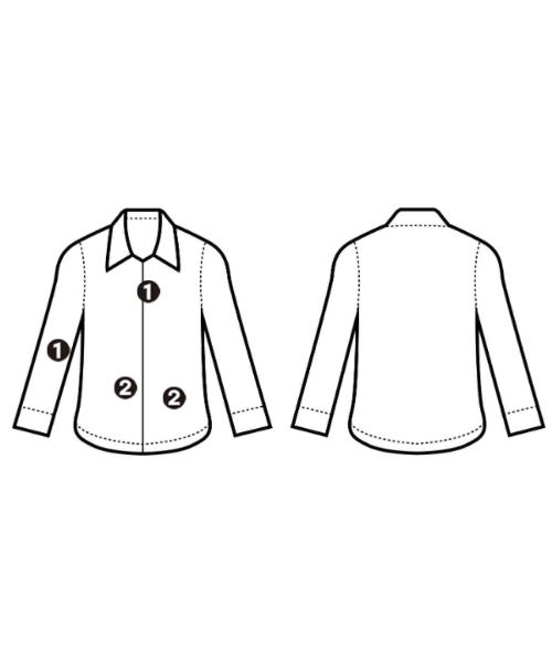 Calvin Klein Jeans（カルバンクラインジーンズ）カジュアルシャツ 黒 サイズ:L メンズ/2200655337041