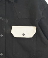 Calvin Klein Jeans（カルバンクラインジーンズ）カジュアルシャツ 黒 サイズ:L メンズ/2200655337041