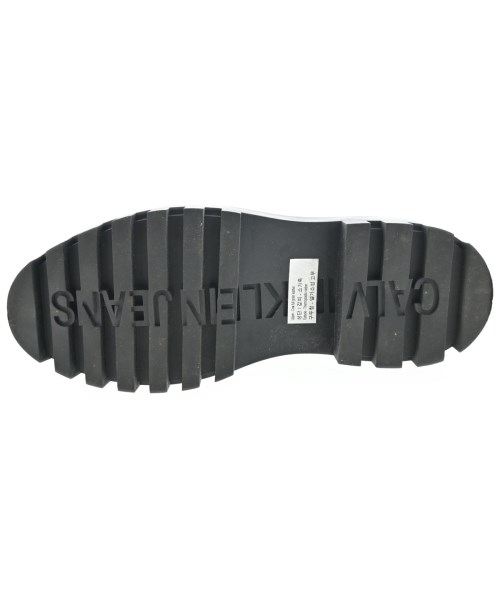 Calvin Klein Jeans（カルバンクラインジーンズ）ブーツ 黒 サイズ:25 1/2(25.5cm位) メンズ/2200649669028