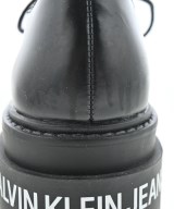 Calvin Klein Jeans（カルバンクラインジーンズ）ブーツ 黒 サイズ:25 1/2(25.5cm位) メンズ/2200649669028