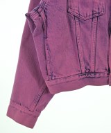 Calvin Klein Jeans（カルバンクラインジーンズ）デニムジャケット ピンク サイズ:S レディース/2200651196017