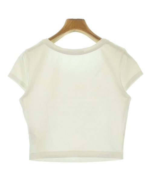 Calvin Klein Jeans（カルバンクラインジーンズ）Tシャツ・カットソー 白 サイズ:S レディース/2200657105198