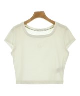 Calvin Klein Jeans（カルバンクラインジーンズ）Tシャツ・カットソー 白 サイズ:S レディース/2200657105198