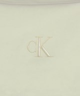 Calvin Klein Jeans（カルバンクラインジーンズ）Tシャツ・カットソー 白 サイズ:S レディース/2200657105198