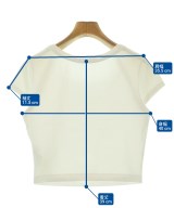 Calvin Klein Jeans（カルバンクラインジーンズ）Tシャツ・カットソー 白 サイズ:S レディース/2200657105198