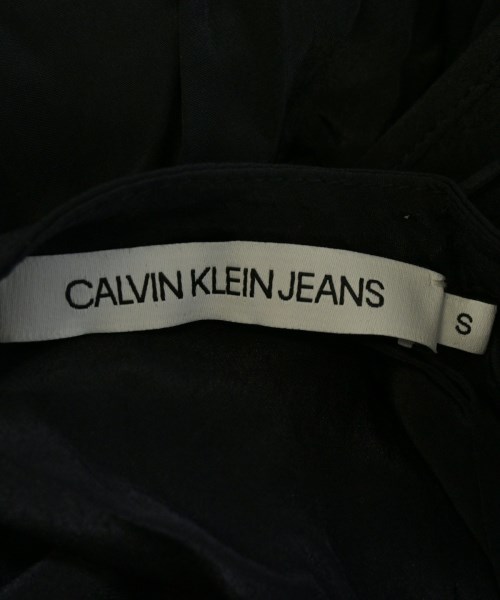Calvin Klein Jeans（カルバンクラインジーンズ）ブラウス 黒 サイズ:S レディース/2200654354216