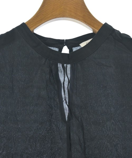 Calvin Klein Jeans（カルバンクラインジーンズ）ブラウス 黒 サイズ:S レディース/2200654354216