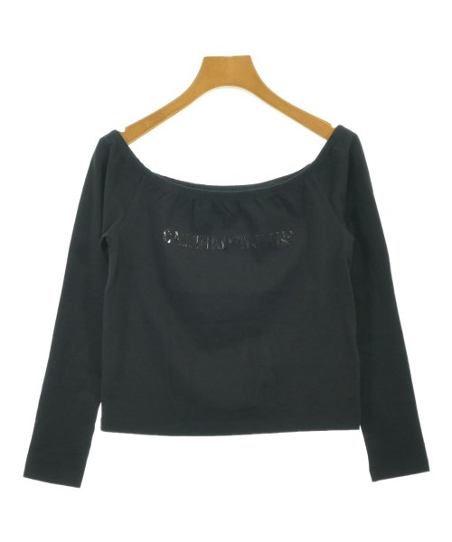 Calvin Klein Jeans(カルバンクラインジーンズ)Tシャツ・カットソー 黒 サイズ:M/2200654354223