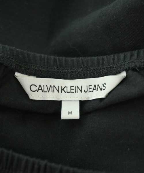 Calvin Klein Jeans（カルバンクラインジーンズ）Tシャツ・カットソー 黒 サイズ:M レディース/2200654354223