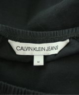 Calvin Klein Jeans（カルバンクラインジーンズ）Tシャツ・カットソー 黒 サイズ:M レディース/2200654354223