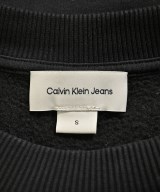 Calvin Klein Jeans（カルバンクラインジーンズ）スウェット 黒 サイズ:S レディース/2200658668081