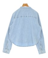 Calvin Klein Jeans（カルバンクラインジーンズ）カジュアルシャツ 青 サイズ:M レディース/2200656934072