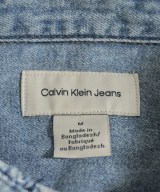 Calvin Klein Jeans（カルバンクラインジーンズ）カジュアルシャツ 青 サイズ:M レディース/2200656934072